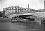 Padova-Ponte sul Piovego su Corso del Popolo,anni 30.(Musei Civici Eremitani) (Adriano Danieli)